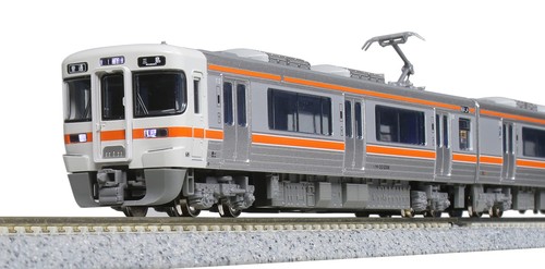 Kato scale serie 313 - kato,