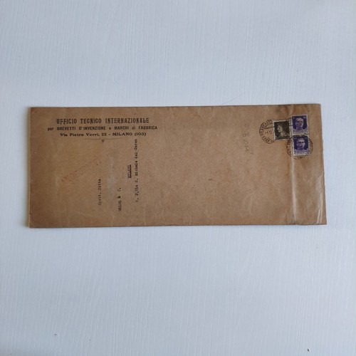 1936 ufficio tecnico - ufficio,