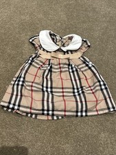 Abito Burberry bambina