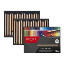 Luminance Colored Pencil Set