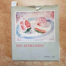 CATALOGO DELLA MOSTRA DI PIO