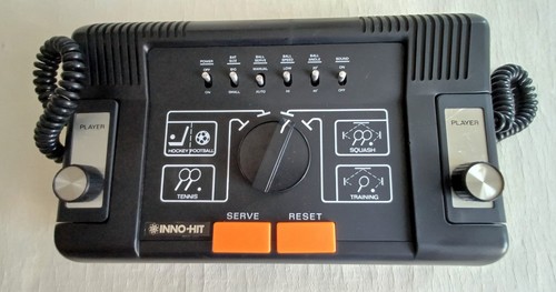 Console inno hit sportron - inno-hit,