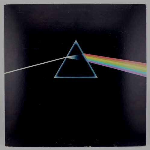 Pink floyd dark - pink, side