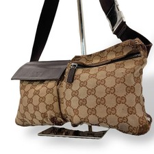 GUCCI Autentica GG Borsa