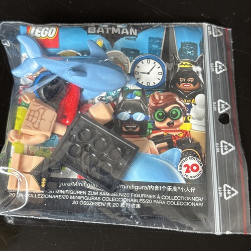 Lego batman mini figure - mini, 71020