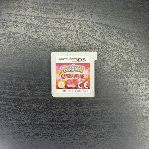 Pokémon rubino omega - pokémon,