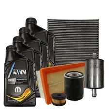 Kit Tagliando Fiat 500 1.2