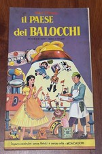 IL PAESE DEI BALOCCHI-WALT