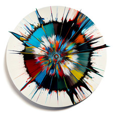Inspired Damien Hirst Ltd
