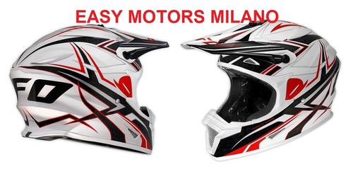 Casco caschi motocross - motocross, enduro