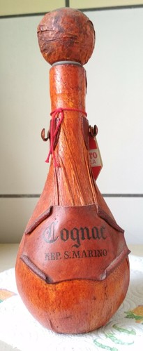 Cognac san marino bottiglia - san,