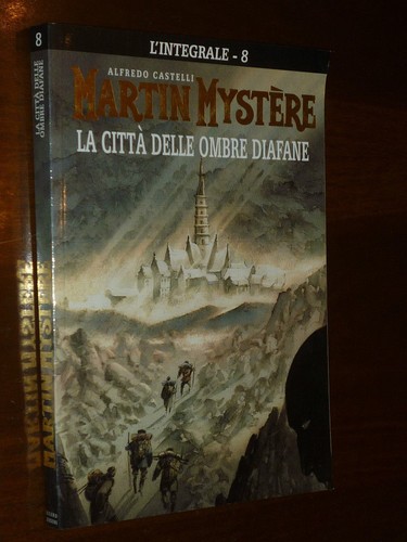Martin mystere integrale 8 - l',