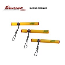 2 BUSTE ATTACCO SLIDING MAGNUM