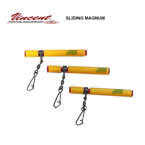 Buste attacco sliding magnum - attacco,