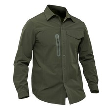 Camicia da combattimento uomo