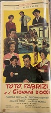 Locandina cinema: TOTO'