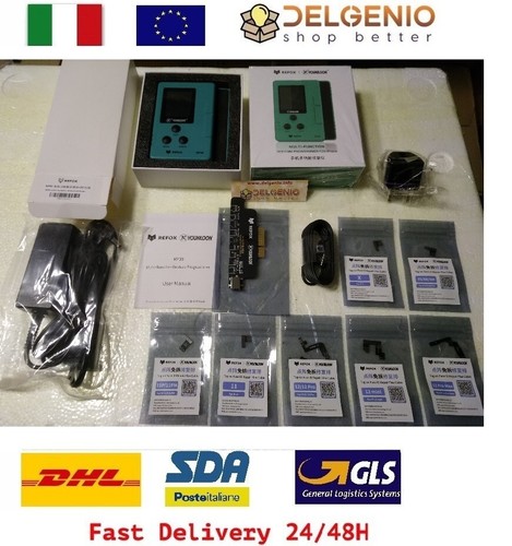 Programmatore refox rp30 set - refox,