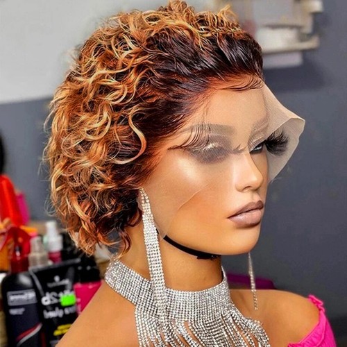 Parrucca pixie cut 30 - parrucca,