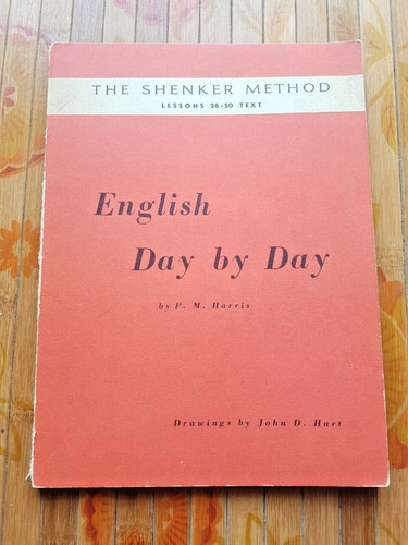 The shenker method - shenker,