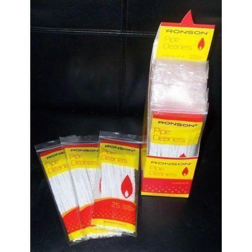 Bags bleached white - 3, of