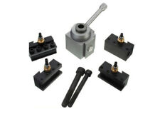 TORRETTA UNIVERSALE PORTAUTENSILE REGISTRABILE ALTEZZA TORNIO CAMBIO RAPIDO 237