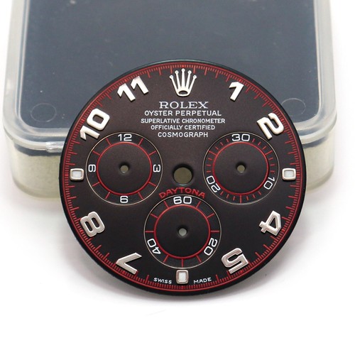 Rolex daytona black racing - rolex,