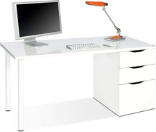 Scrivania ufficio camera - scrivania,