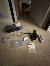 Nintendo Wii Family Edition, scatola aperta, senza telecomando. *Leggi Descrizione*