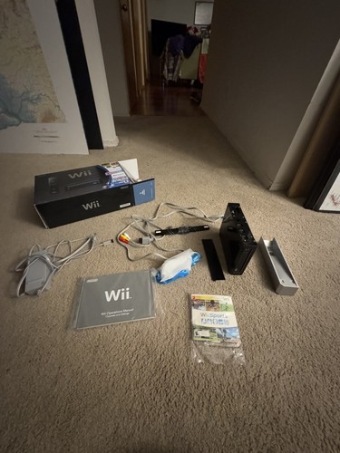 Nintendo wii family edition - nintendo,