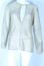 IMPERIAL MAGLIA MAGLIETTA COLOR ORO TG SIZE S