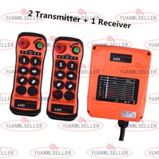 Gru paranco a doppia velocità