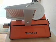  Affettatrice Tema 22 rossa