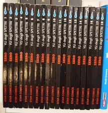 Yu degli Spettri Prima Edizione Star Comics 1/17