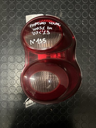 Fanale posteriore stop destro - fanale,