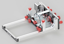 Laser CO2 Rotary K40 e simili