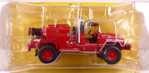 Die cast camion citerne - , acmat
