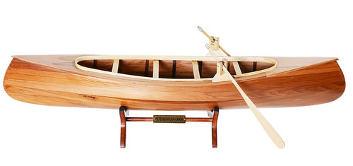 Canoa canadese peterborough - canoa,