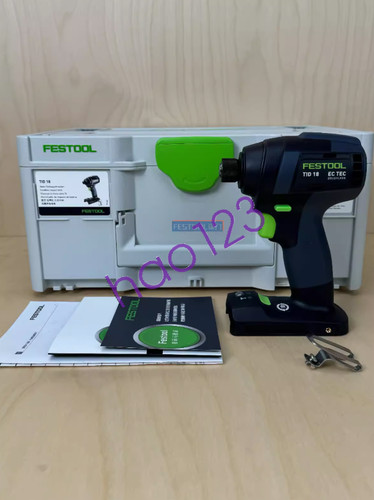 New festool tool tid - tool, 18