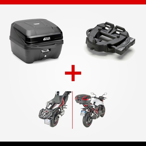 Kit givi b32nb - kit,