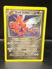 Pokémon TCG Neo Destiny Dark