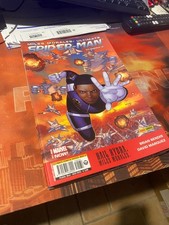 MILES MORALES: ULTIMATE SPIDER-MAN -5 - ULTIMATE COMICS 34 - Panini Comics