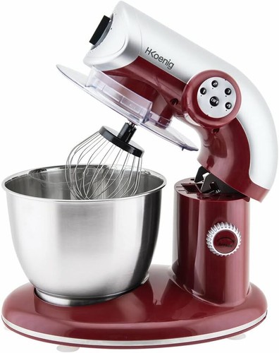 Robot impastatrice