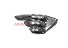 Paracalore carbonio MV Agusta