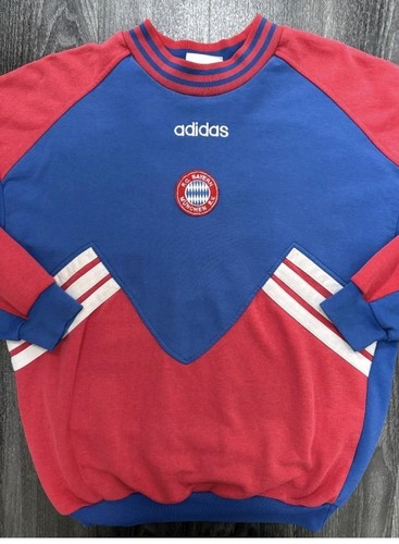 Felpa adidas bayern - adidas,