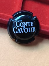 CONTE DI CAVOUR  - BORCHIA CAPSULA VINO SPUMANTE CHAMPAGNE PROSECCO