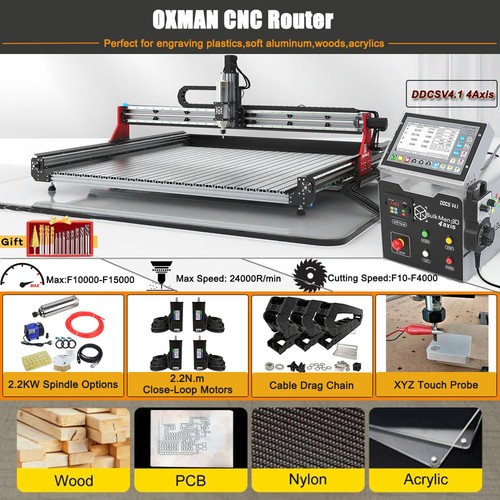 Bulkman3d oxman router cnc - oxman,