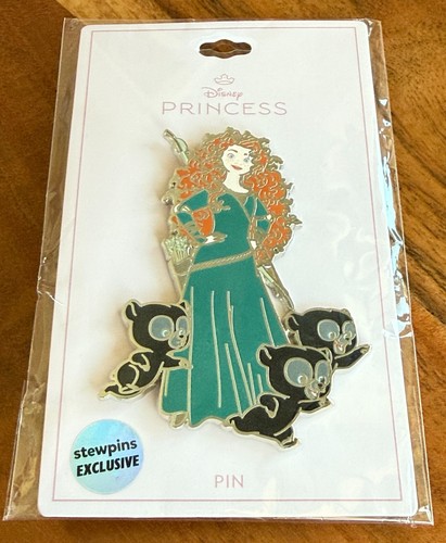 Spilla disney stewpins - spilla,