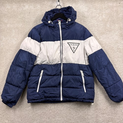 Cappotto guess puffer - cappotto,