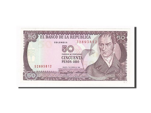 157925 banconote colombia - banconote,,