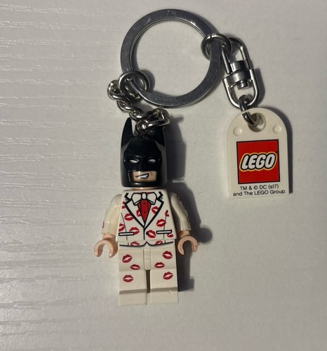 Lego portachiavi minifigura - dc,